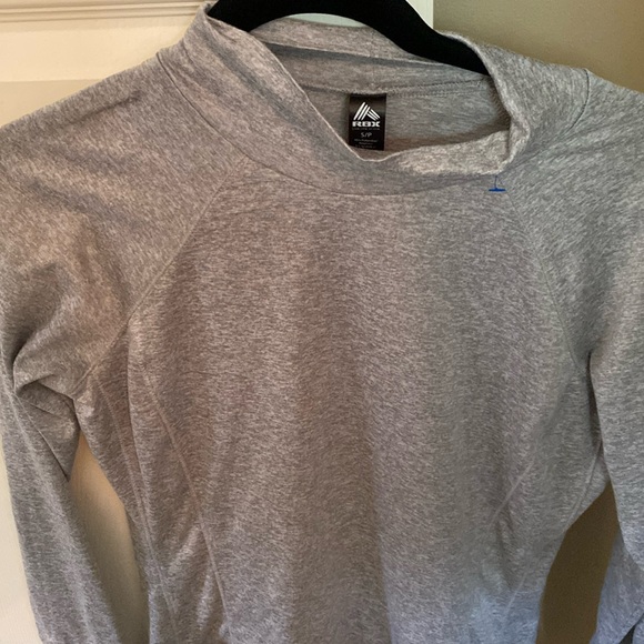 Women’s RBX Small Mock Turtleneck - Picture 1 of 1